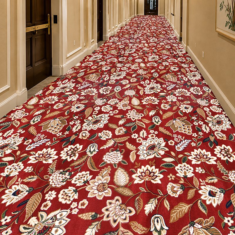 Manor Brick Broadloom Carpet