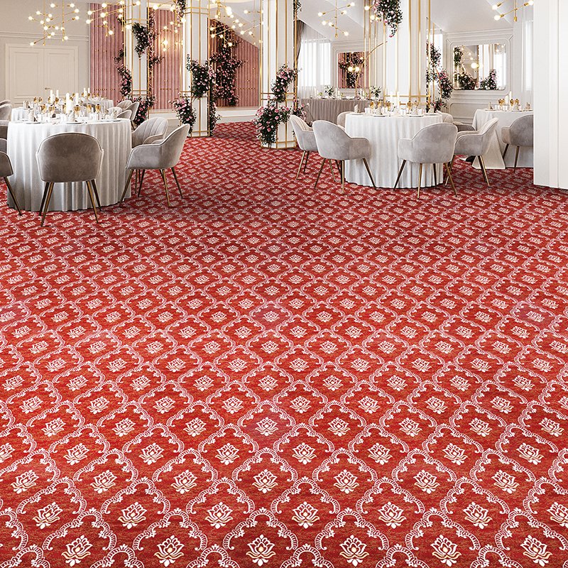 Ashford Gold Broadloom Carpet