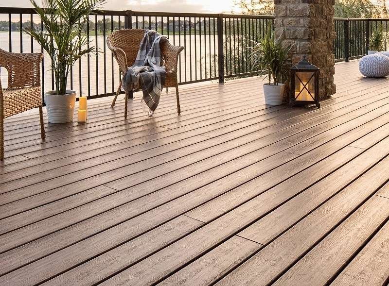 Deck Flooring