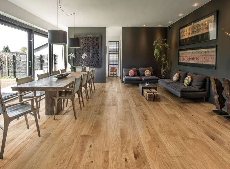 Laminate Flooring